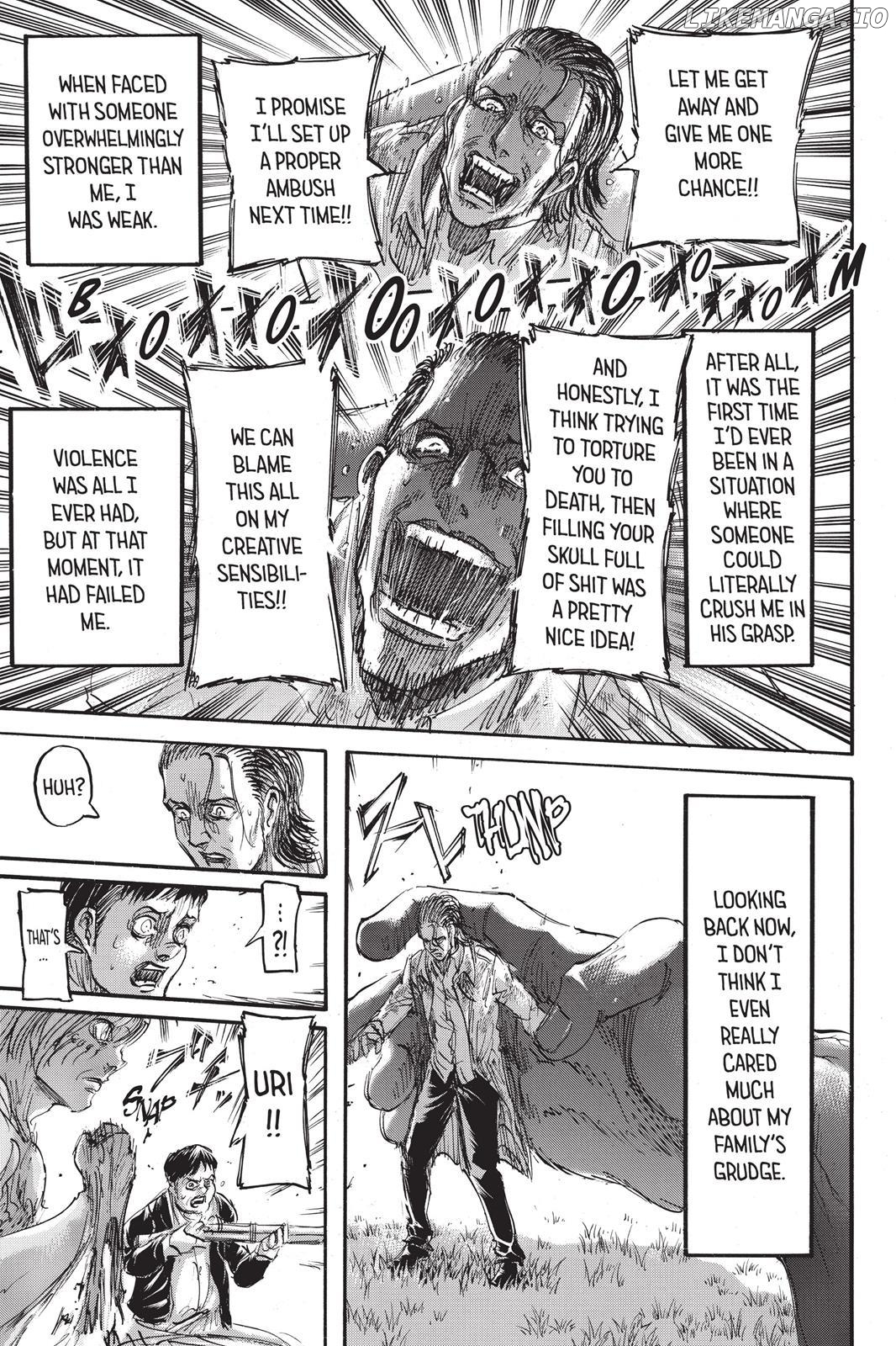 Attack on Titan, Chapter 69 image 05